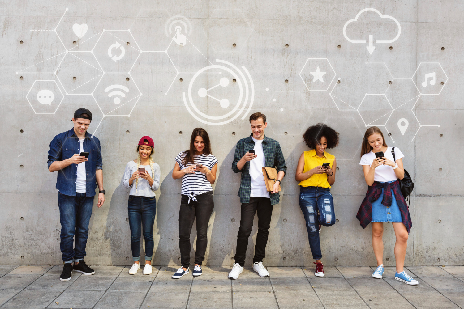 Gen Z Social Media
